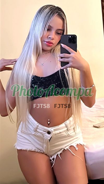 Eduarda Campos, garota de programa em Barretos