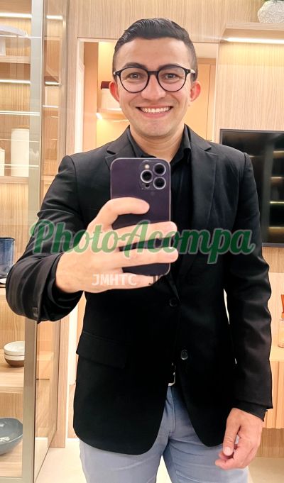 Alves, garoto de programa na Lapa (SP)