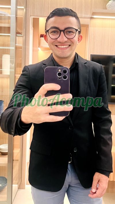 Alves, garoto de programa na Lapa (SP)