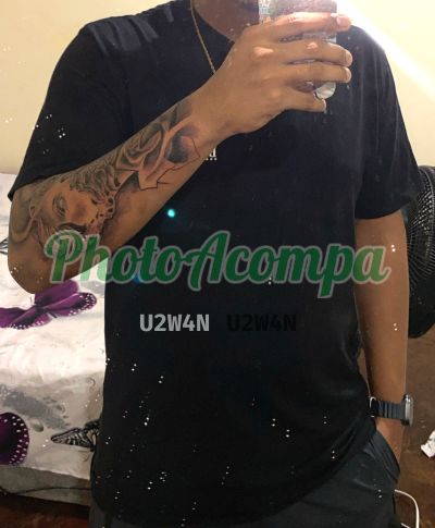 Bruno, garoto de programa no Flamengo (RJ)