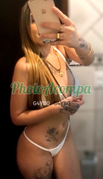 Larissa, acompanhante em Curitiba