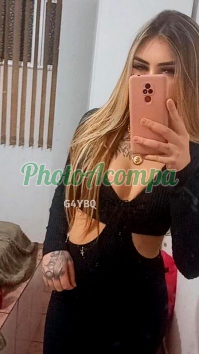 Larissa, acompanhante em Curitiba