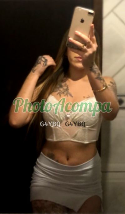 Larissa, garota de programa em Curitiba