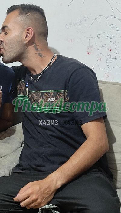 Lobo Sedutor, homem que faz massagens eróticas em São Paulo