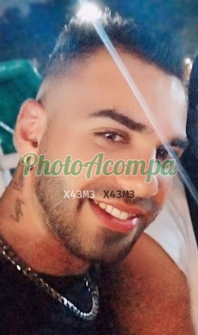 Lobo Sedutor, homem que faz massagens eróticas em São Paulo