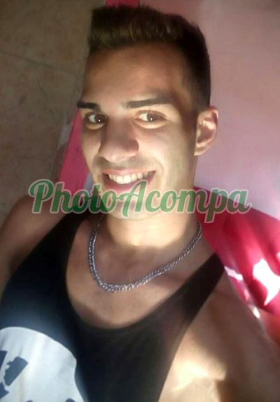 Lobo Sedutor, Homem que faz massagens eróticas em São Paulo