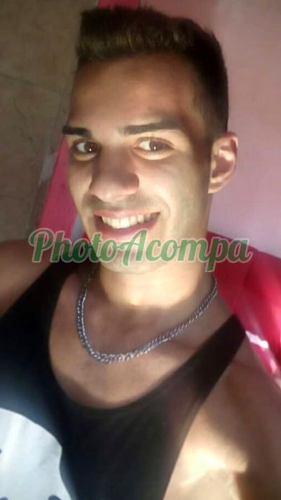 Lobo Sedutor, Homem que faz massagens eróticas em São Paulo