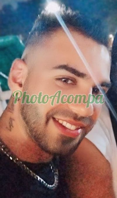 Lobo Sedutor, homem que faz massagens eróticas em São Paulo