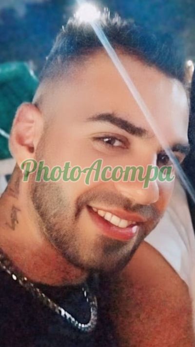 Lobo Sedutor, homem que faz massagens eróticas em São Paulo
