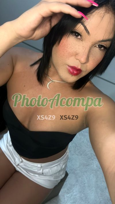 Giovanna Ferreira (19) 98177-4269, trans em Piracicaba