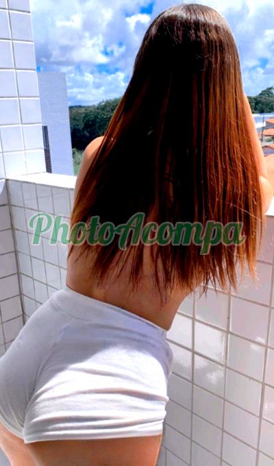 Paula, garota de programa em Boa Viagem (Recife)