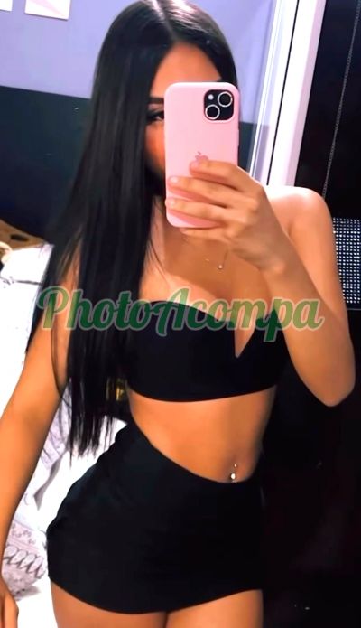 Mirella (11) 96750-3878, Escort em Americana
