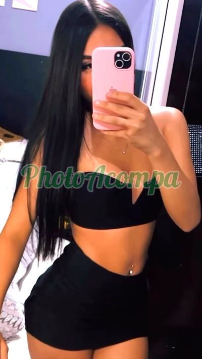 Mirella (11) 96750-3878, Escort em Americana
