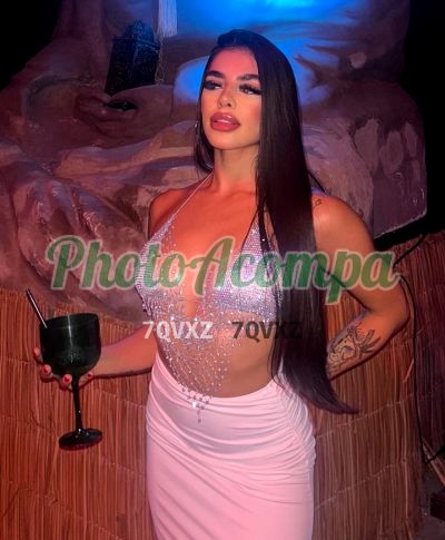 Pietra Lins, acompanhante em Sorocaba