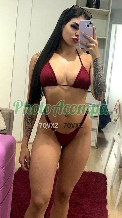 Pietra Lins, garota de programa em Sorocaba
