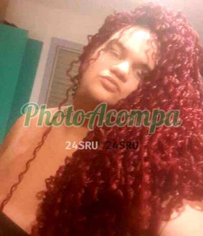 Sabrina, transex no Ipiranga (SP)