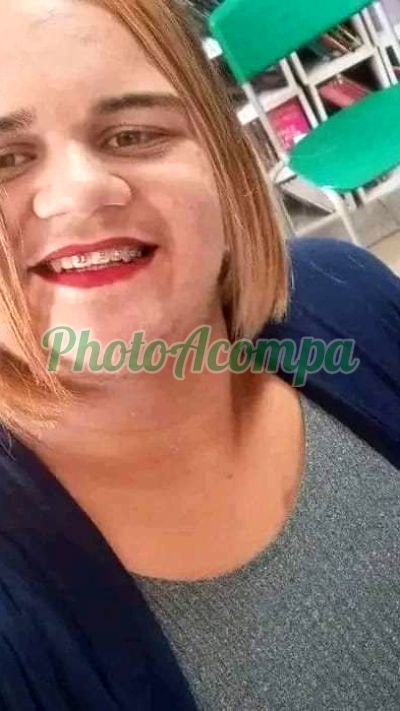 Sabrina, transex no Ipiranga (SP)
