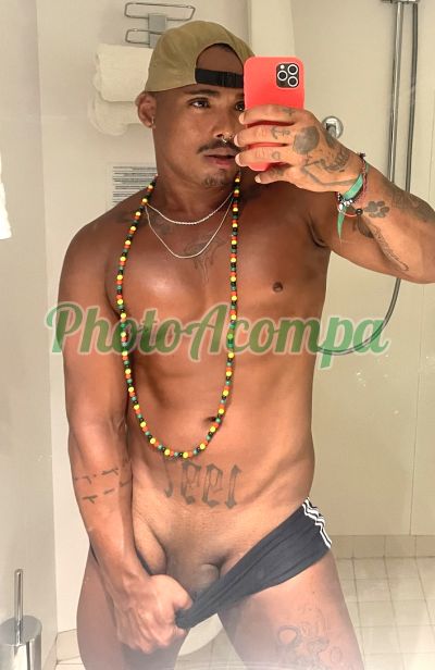 Victor Santos (21) 99344-4753, Garoto de programa em Jacarepaguá (RJ)