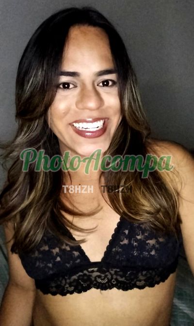 Lavigne, travesti em Campinas
