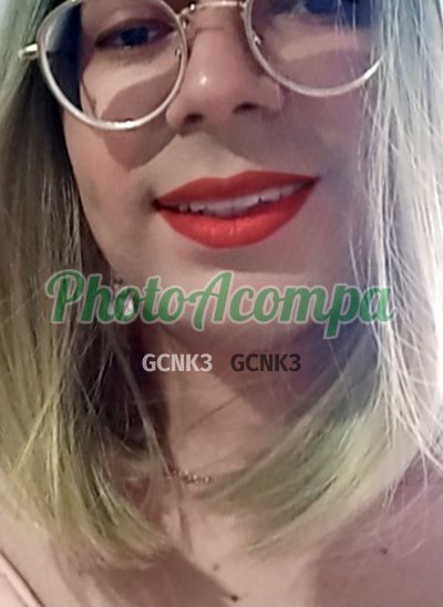 Isabella Crossdresser, transex em Tatuapé (SP)