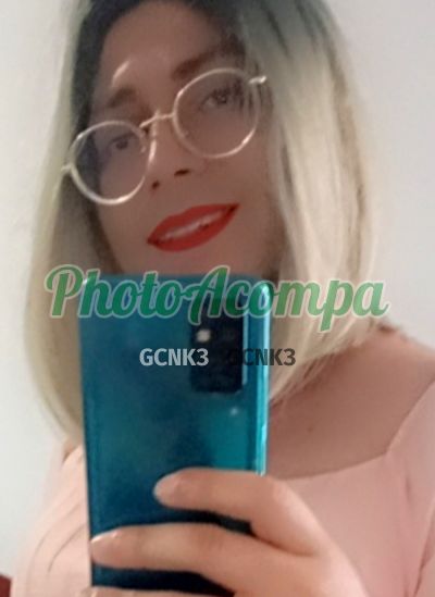 Isabella Crossdresser, trans em Tatuapé (SP)