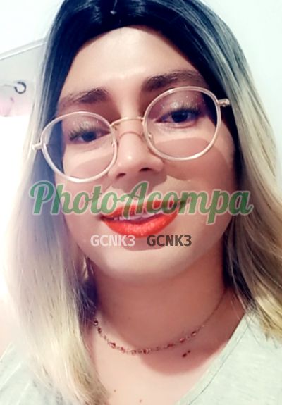Isabella Crossdresser, travesti em Tatuapé (SP)