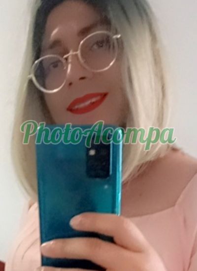 Isabella Crossdresser, trans em Tatuapé (SP)