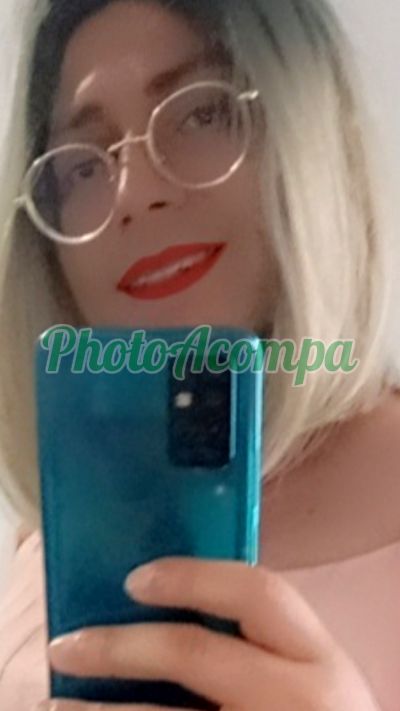 Isabella Crossdresser, trans em Tatuapé (SP)