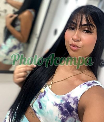 Dai (11) 96042-7785, Acompanhante em Votuporanga