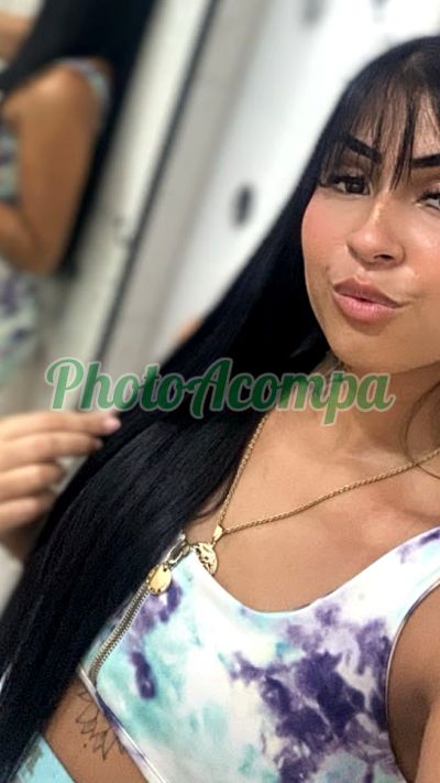 Dai (11) 96042-7785, Acompanhante em Votuporanga