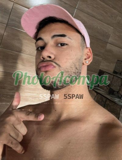 Adrián, garoto de programa em Praia Grande