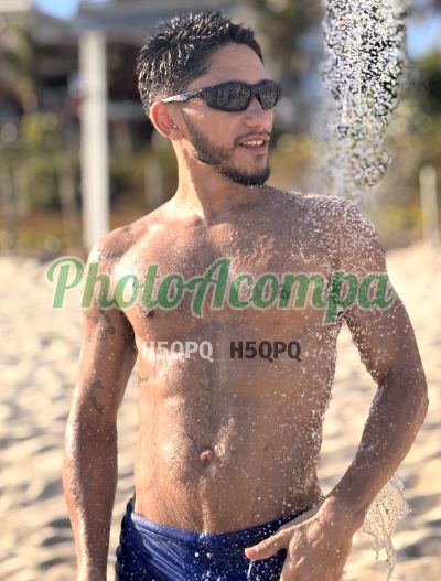 Vítor, garoto de programa no Rio de Janeiro