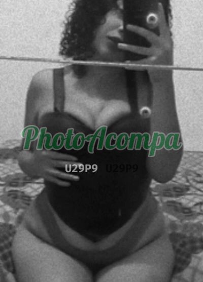Mell, garota de programa em São Paulo