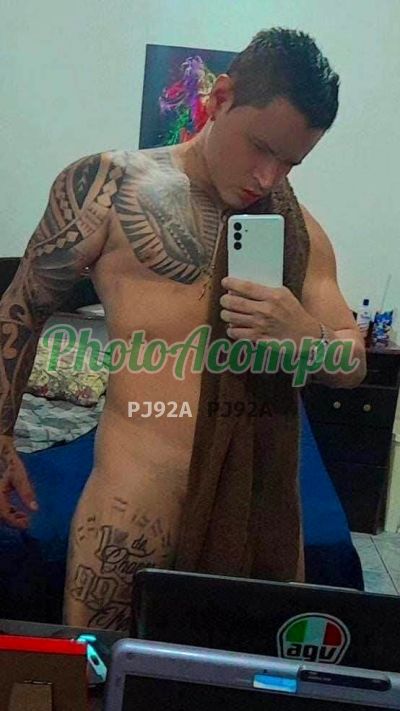 Elton Abreu (92) 99454-6688, garoto de programa em Águas Frias