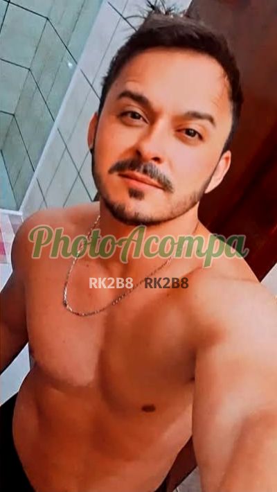 Henrique, garoto de programa em Campinas