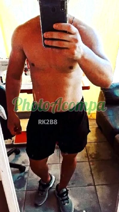 Henrique, garoto de programa em Campinas