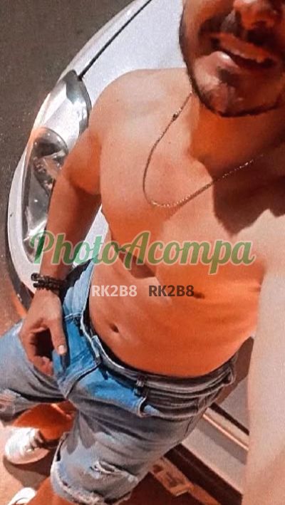Henrique, garoto de programa em Campinas