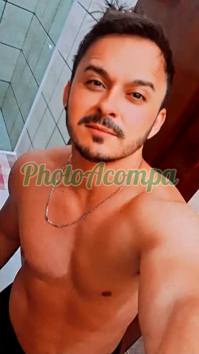 Henrique, garoto de programa em Campinas