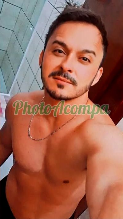 Henrique, garoto de programa em Campinas