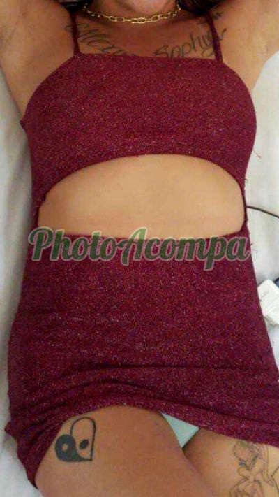 Dani Lima, escort no Asa Norte (Brasília / DF)