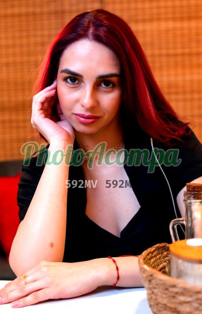 Maya Garcia, massagista em São Paulo