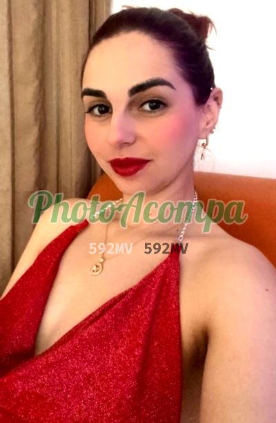 Maya Garcia, massagista em São Paulo