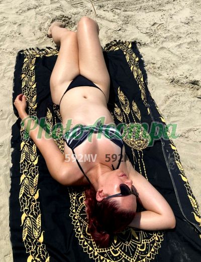 Maya Garcia, massagista em São Paulo