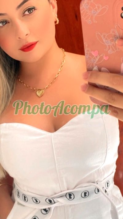 Mikaelly (11) 97986-3583, Escort em Barueri