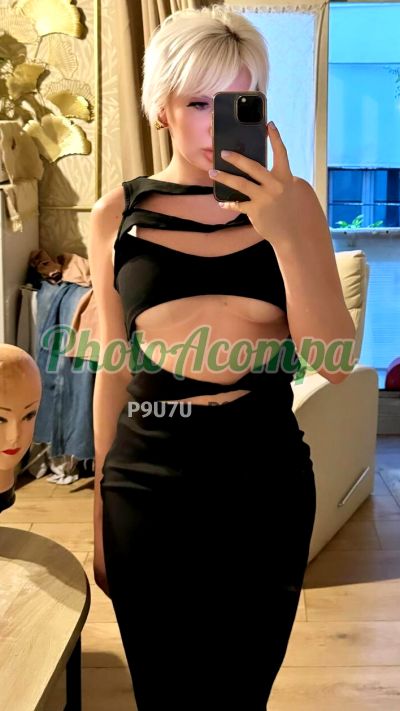 Ravena (11) 96426-9580, transex em Fortaleza