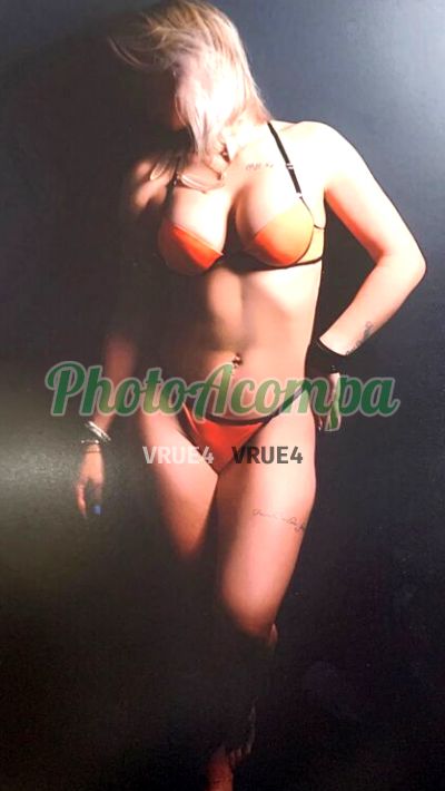 Luiza Maitê Nogueira, garota de programa em Porto Alegre