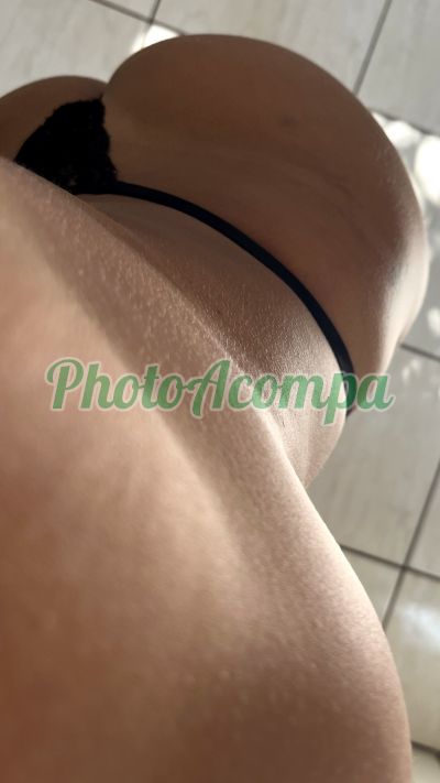 Gabizinha, acompanhante em Curitiba