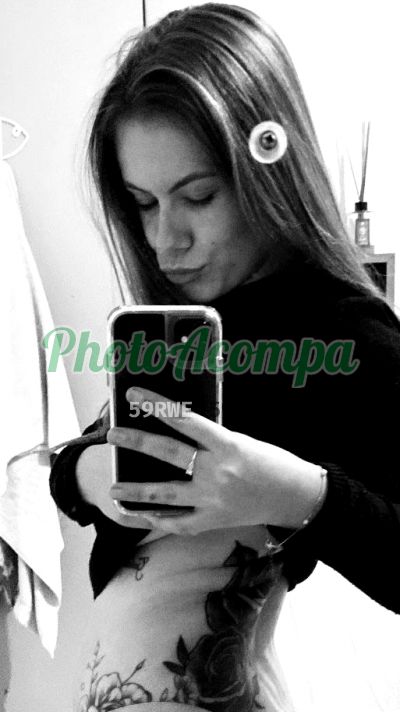 Elisa, acompanhante na Vila Nova Conceição (SP)