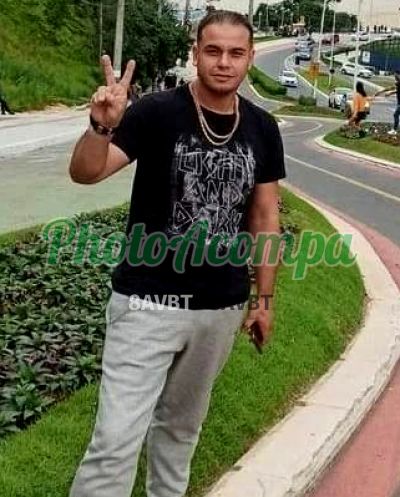 Cristofer (13) 99763-3161, garoto de programa em Praia Grande