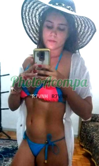 Bruninha, garota de programa em Belo Horizonte